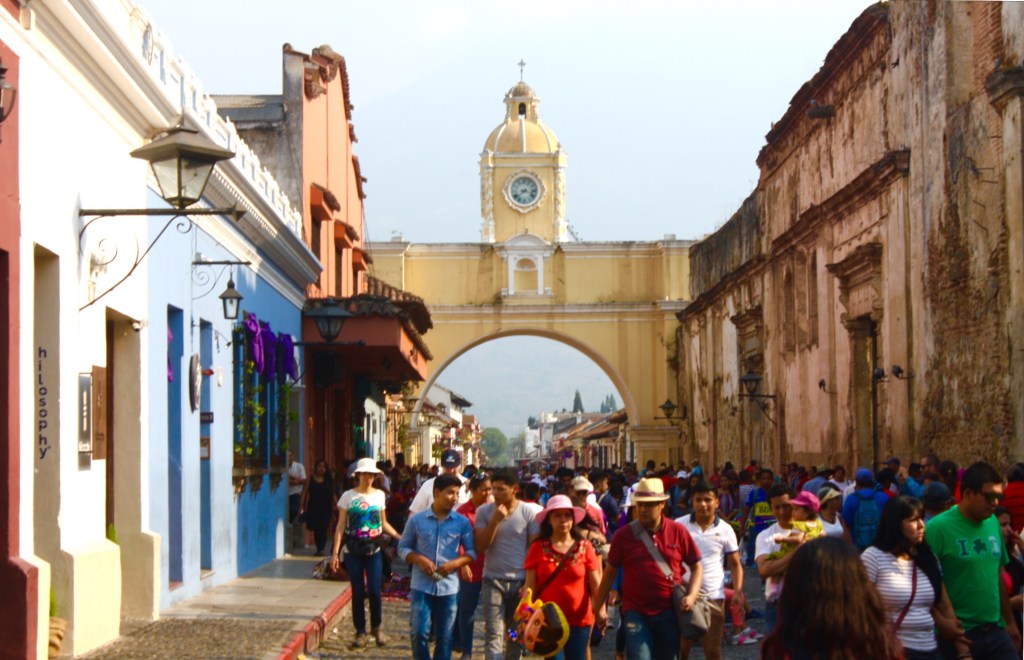 Fieldwork Entry 1: Antigua and Semana&nbsp;Santa