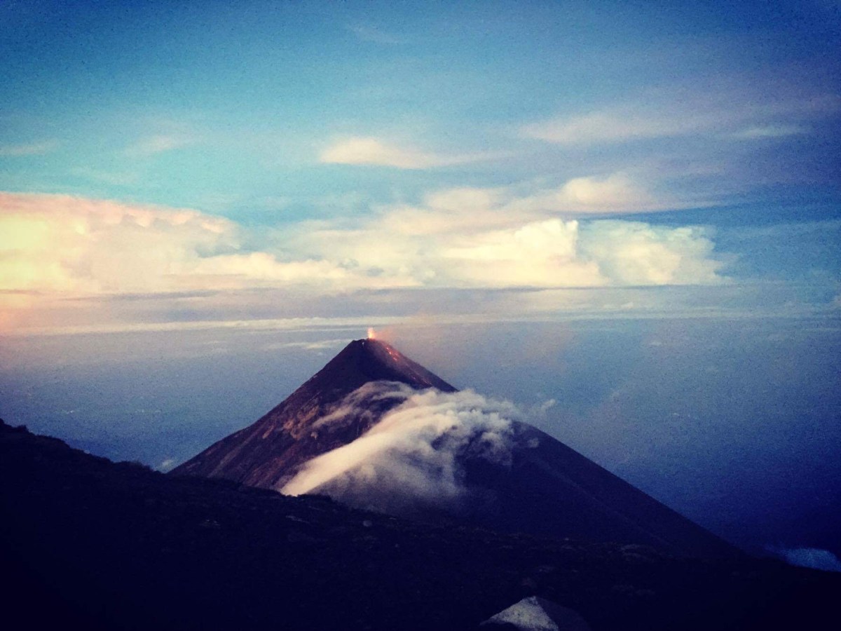 Volcán Acatenango