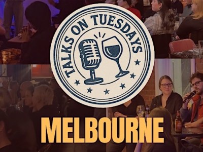 Talks on Tuesday feat. Brains and&nbsp;Bones!